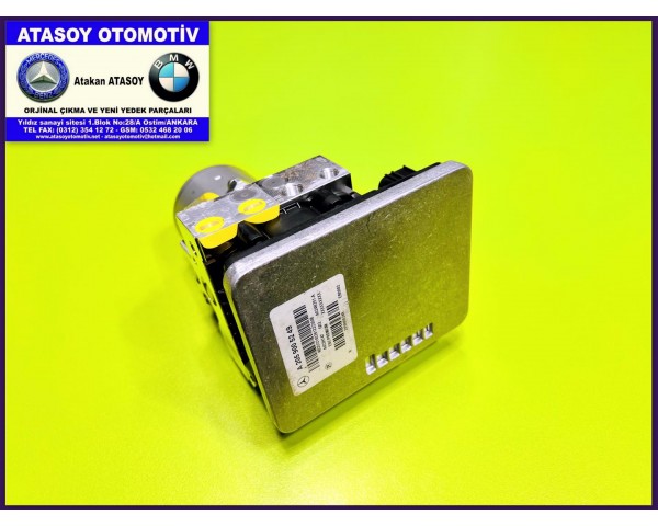 MERCEDES GLC ABS BEYNİ 2059005249 , 2059003349 2059005547 2059007645 2059006144 2059007643 2059005844 2059007345 , 2059000949 , 2059005048 , 2059005349 GLC EBC BEYNİ